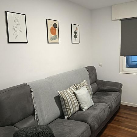 Апартаменты O Refuxio De Sigueeiro # A 10 Min De Santiago Сигуэйро Экстерьер фото